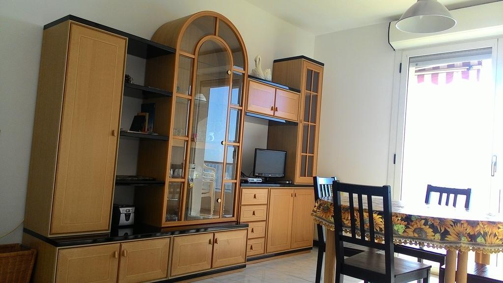 Giardino Apartment *